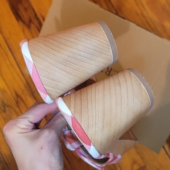 NIB J.Crew Mules size 8.5 - Picture 5 of 9